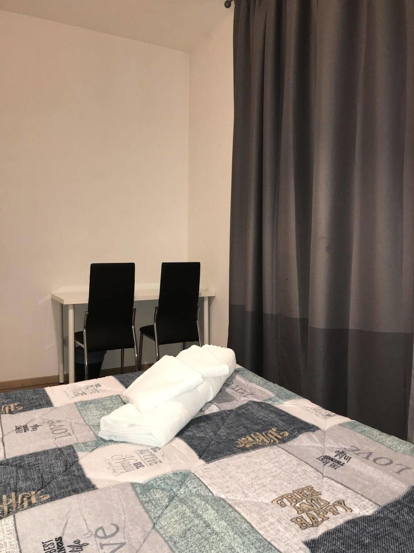 Elite Loreto Milano Hotel Luaran gambar
