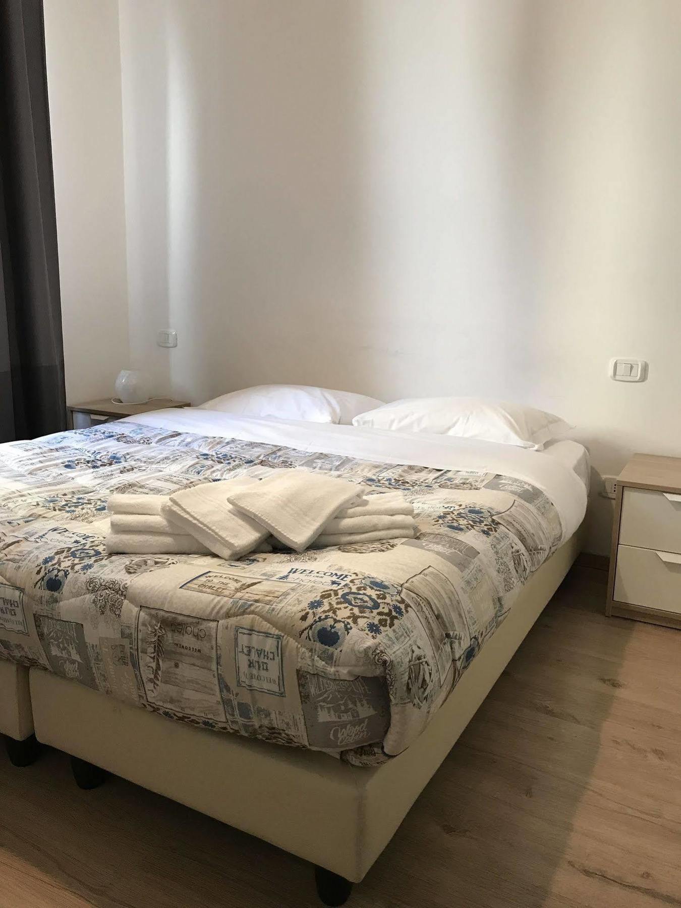 Elite Loreto Milano Hotel Luaran gambar